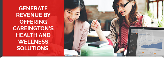 Become a Careington broker header